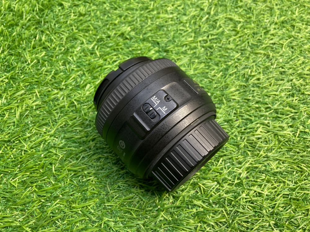 Nikon 35mm 1.8G AF-S DX Nikkor Покупка/Продажа