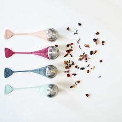 Cитечко для заваривания чая VIVA Scandinavia Infusion Egg Оранжевый