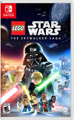 Lego Star Wars the skywalker saga [NS] new