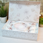 Чайный набор 12 предметов 280мл "Розали", Jewel