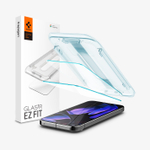 Стекло Spigen Glass tR EZ Fit 2 Pack, transparency - Google Pixel 9 / 9 PRO / 10 / 10 PRO