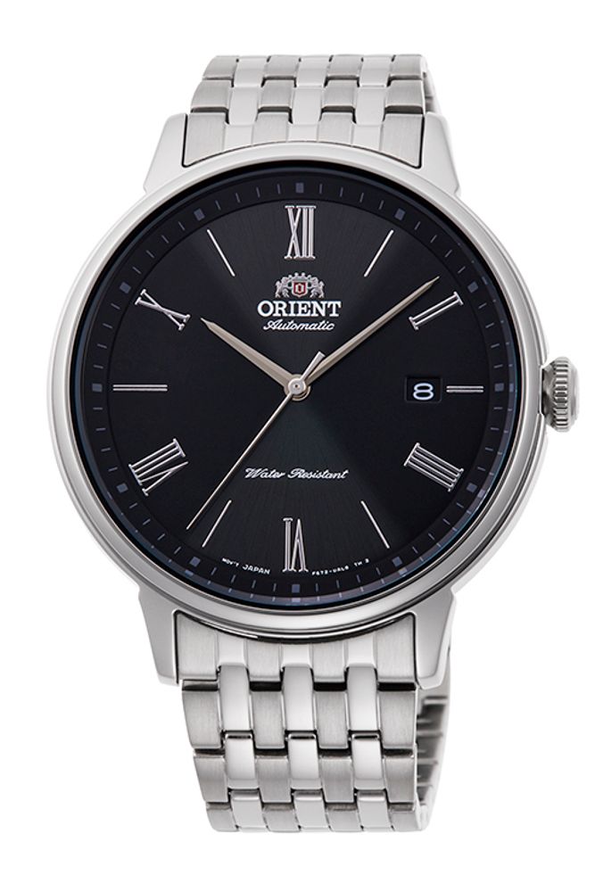 Часы механические Orient Contemporary RA-AC0J02B30B