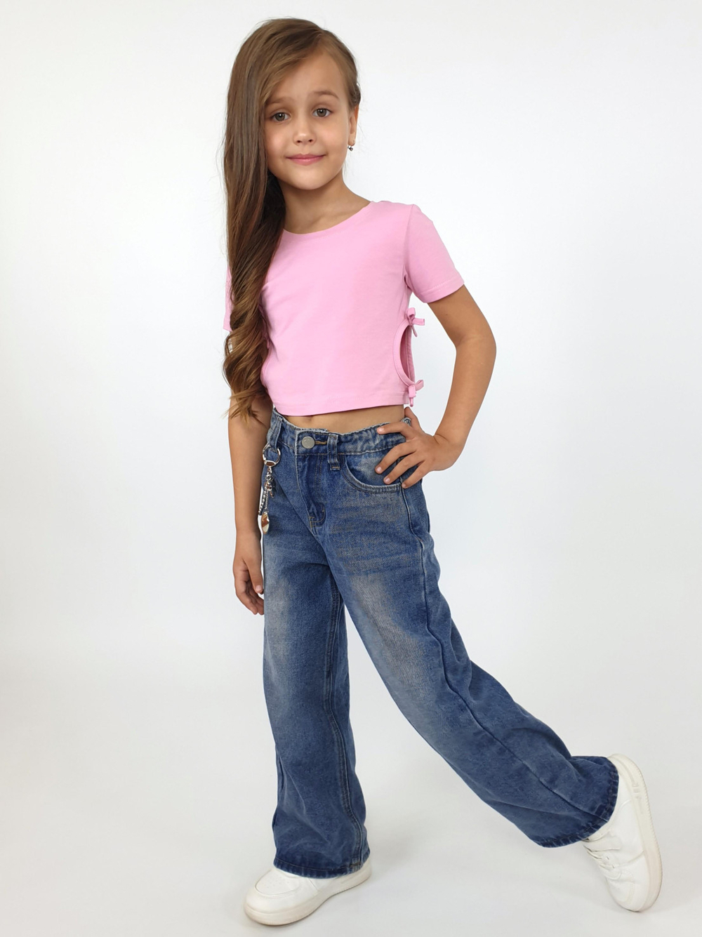 62-15-2 Футболка для девочки