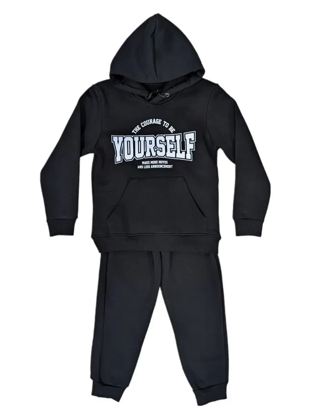 Спортивный костюм с начесом