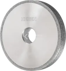 Круг шлифовальный Heden к DGM-14R, CBN300, эльборовый, R0,3/R0,5/R0,8/R1