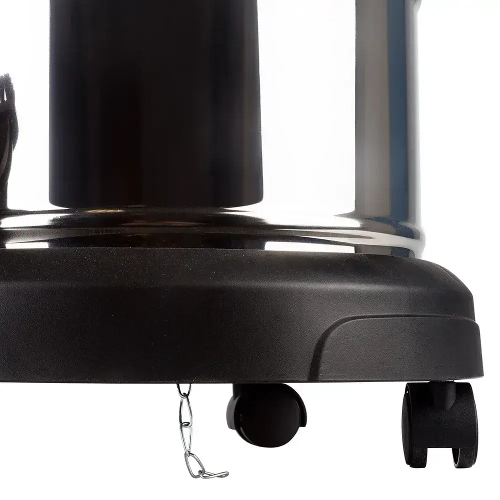 Строительный пылесос BORT BSS-1630-SmartAir, 320 Вт, 30 л, полуавтоматическая очистка фильтра, шланг 3 м, розетка