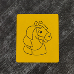 Лошадка №14