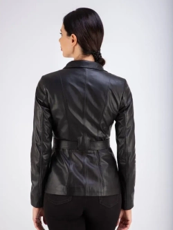 Куртка женская из натуральной кожи Турция