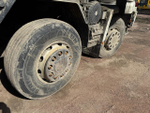 Shacman (Shaanxi) SX* 8x4 Самосвал SX331863366 (Дизельный, 12,5 л, 551 л.с., МТ)