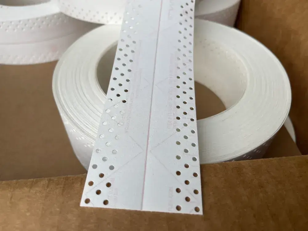 Лента углоформирующая Strait-Flex Tuff-tape 30 метров