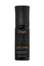 Возбуждающий крем для мужчин ORGIE Xtra Hard Power Gel for Him - 50 мл.