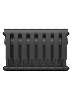 Радиатор Royal Thermo BiLiner 350 /Noir Sable - 8 секц.
