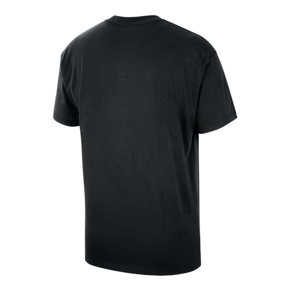 Баскетбольная футболка Nike NBA Max90 Courtside Dallas Mavericks T-Shirt Black