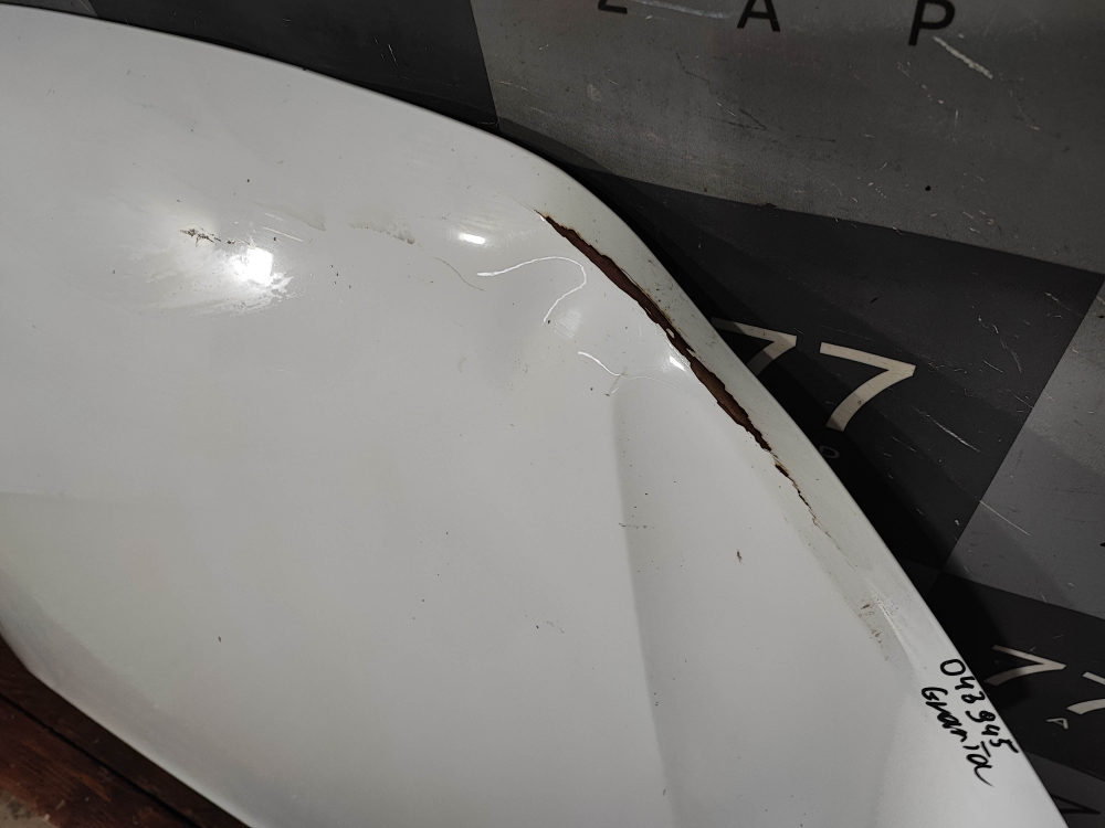 Капот Lada Granta 18-нв Б/У Оригинал 8450104269