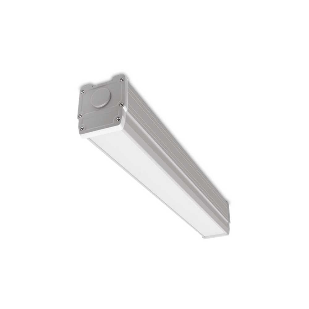 Светильник LED ДСП17-27-001-5К 27Вт 5000К IP54 матовый 510х70х85мм WOLTA STD