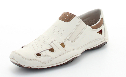 Мужские Полуботинки Rieker 06352-80