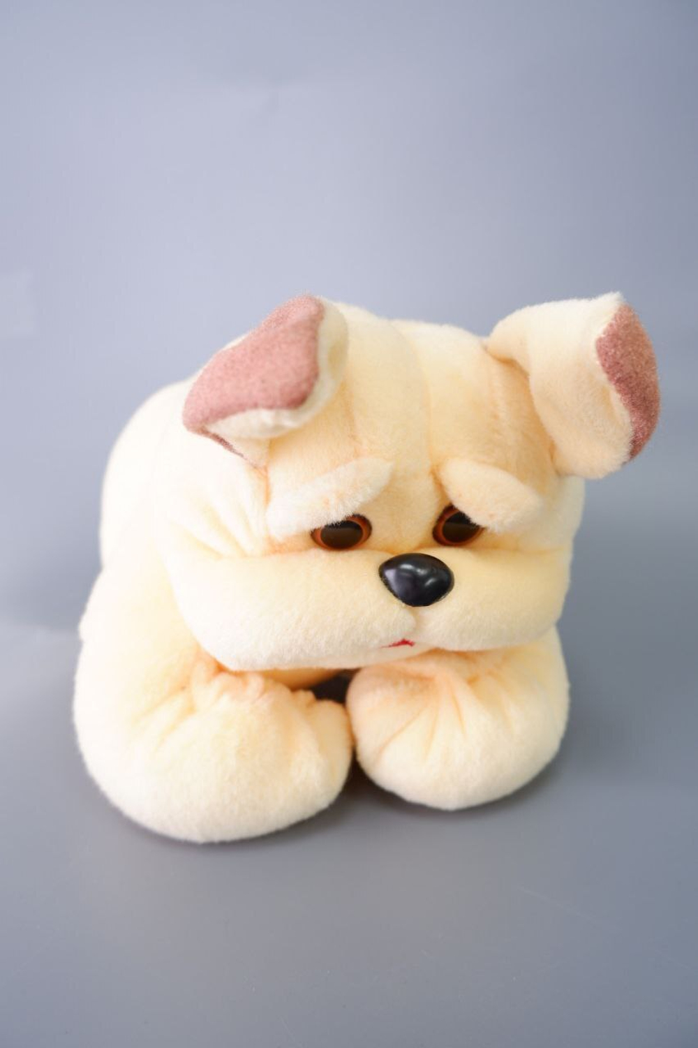 Игрушка мягкая Собачка