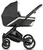 Детская коляска Noordi Aqua V2 3 в 1 с автокреслом Terra Black 1482636 Black