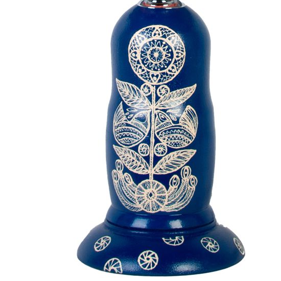 Настольная лампа MANNE TL.7837-1BLUE