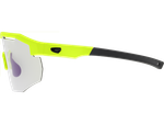 Спортивные очки GOG Argo С / Matt Neon Green-Black / Photochromic Green Lens