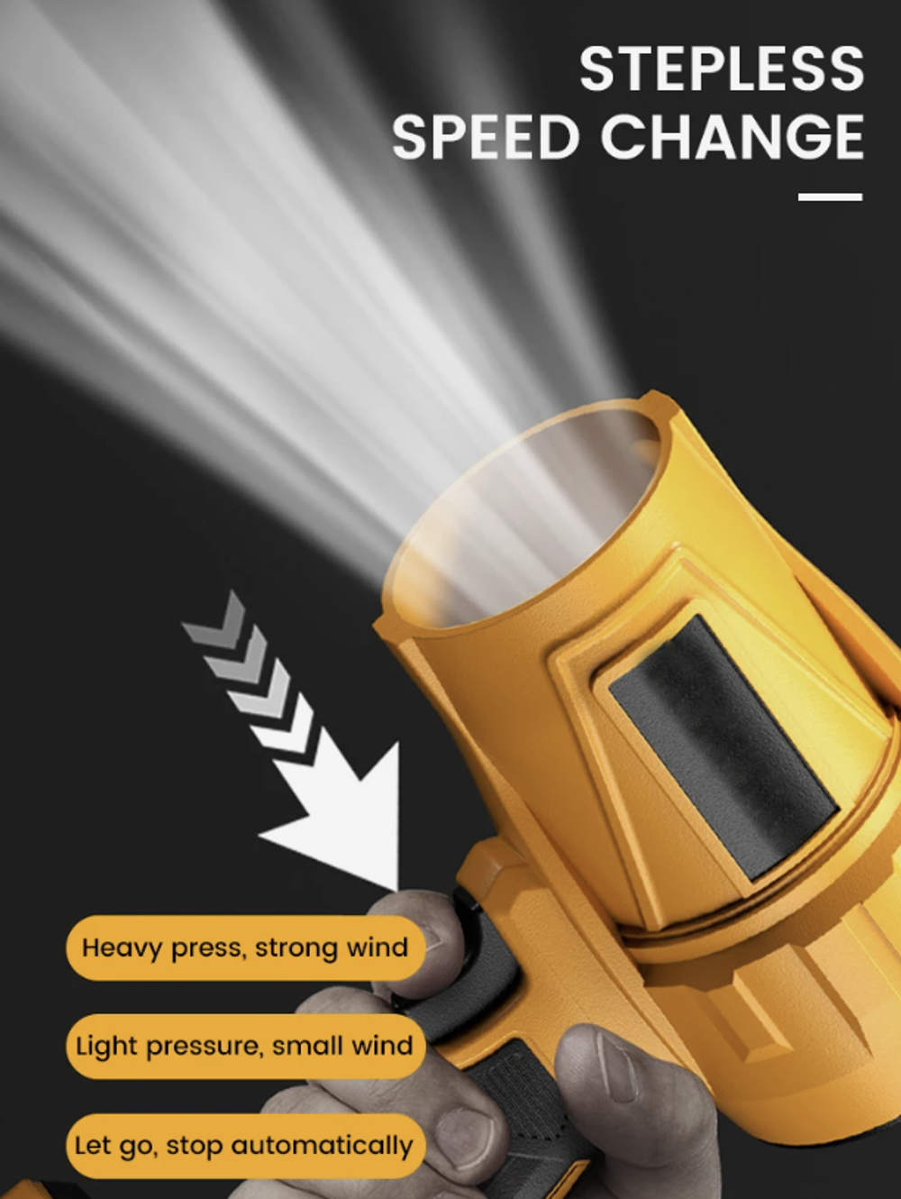 Турбо вентилятор Sierop NL-HD-5504