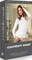 Термобелье-футболка женская с длинным рукавом Brubeck Comfort Wool LS12150