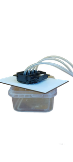 Станция прочистки печатающих головок струйных принтеров. СППГ-1.