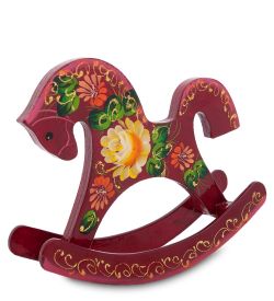 Народные промыслы Фигурка «Лошадка-кочалка» в асс.