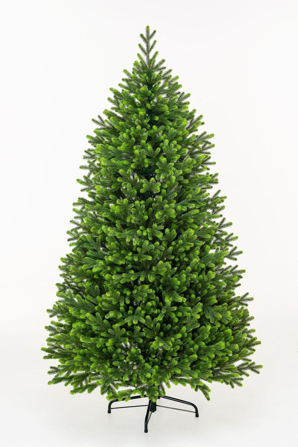 Ель искусственная «Мисхор» (Литая хвоя) от 1,2 м до 2,4 м