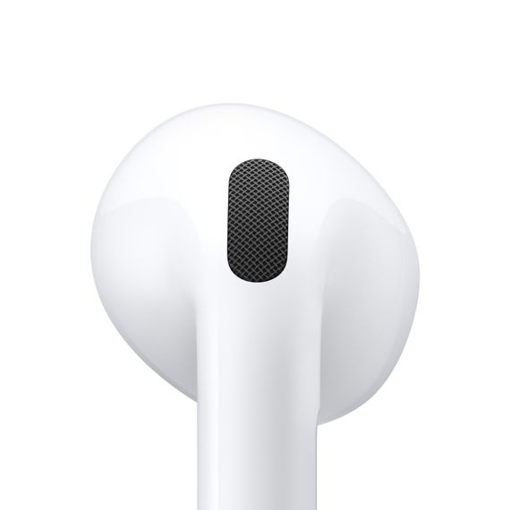 Apple AirPods 4-го поколения + ANC (с шумоподавлением)