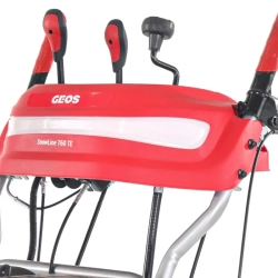 GEOS by AL-KO SnowLine 760 TE снегоуборщик бензиновый 13 л.с. ковш 76 см, выброс 15 м, 6 вперед/2 назад 212930