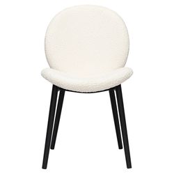 Стул Bente, молочно-белый