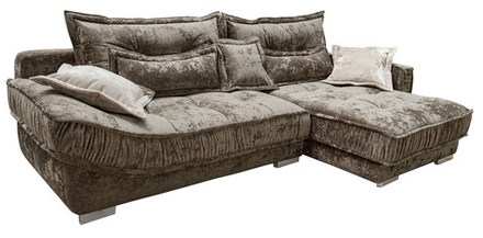 Угловой диван «Миллари» (2ML/R.6MR/L) - промо