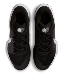 Женские теннисные кроссовки Nike Zoom GP Challenge Pro - black/white/black