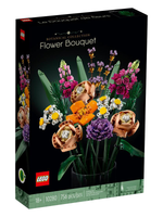 Конструктор Лего Креатор Эксперт Букет цветов | LEGO Creator Expert Flower Bouquet 10280_УЦЕНКА