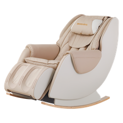 Массажное кресло-качалка Ergonova MeTime 2 Beige