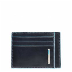 Чехол для кредитных карт Piquadro Blue Square PP2762B2R/BLU2