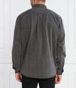 Рубашка Lambey_1 BOSS ORANGE - графитовый(50494740)