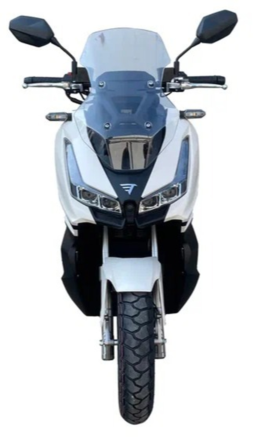 Скутер JET - 49-170cc (replica Honda Х-ADV) CBS (Завод Тэйн)