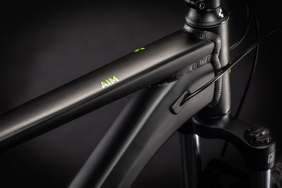 ВЕЛОСИПЕД CUBE AIM - 2021