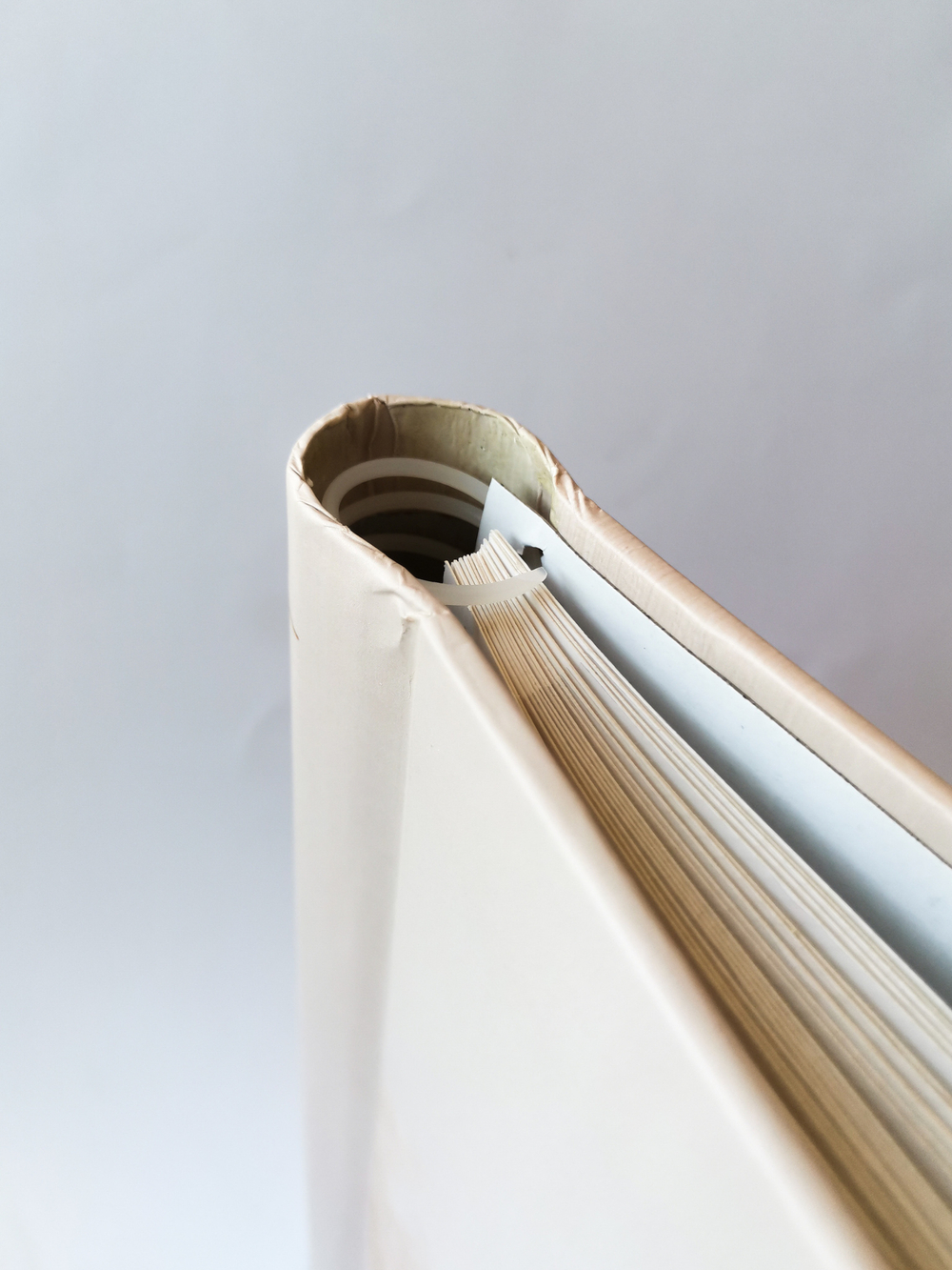 Фотоальбом свадебный на 20 магнитных листов 23х28 см, внутр. спираль only married Новобрачные