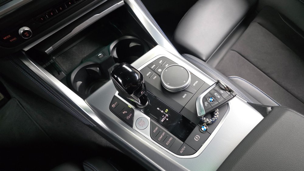 BMW 4 серии (G22) 420i M Sport Coupe