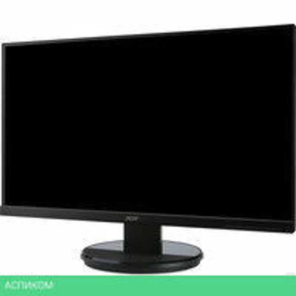 Монитор Acer K272HLEbd [UM.HX3EE.E01]