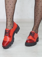 Туфли женские демисезонные LION SHOES 2337
