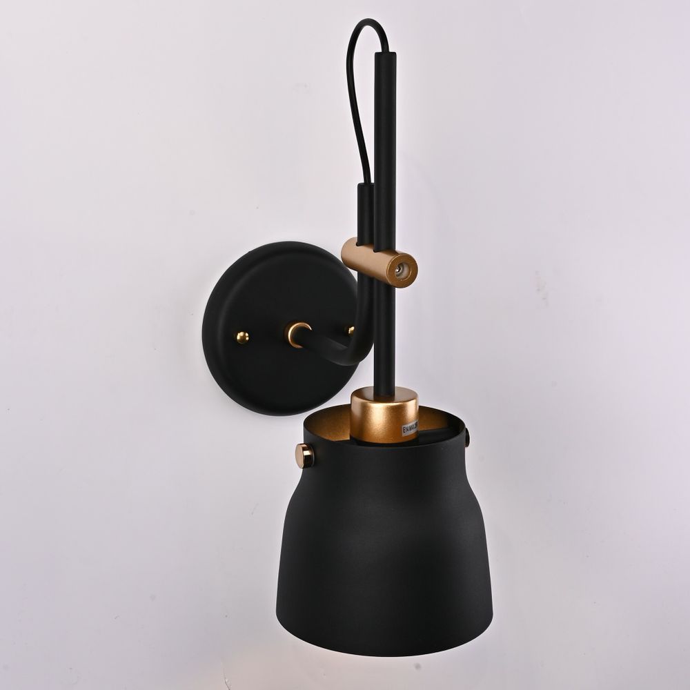 Бра Ram W Black By Imperiumloft