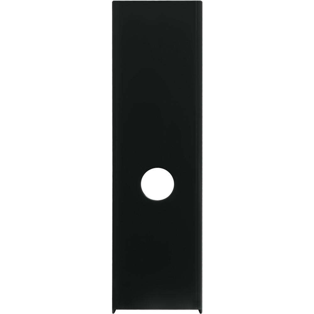 Лоток вертикальный СТАММ "Актив", черный