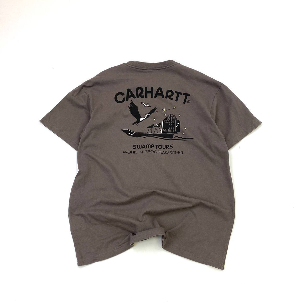 Футболка Carhartt
