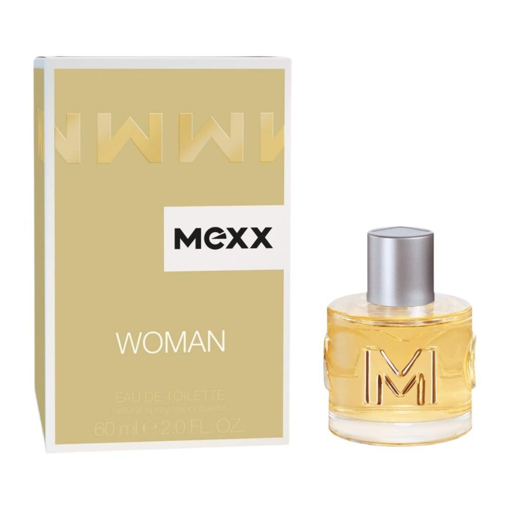 MEXX WOMAN edT 60ml lady