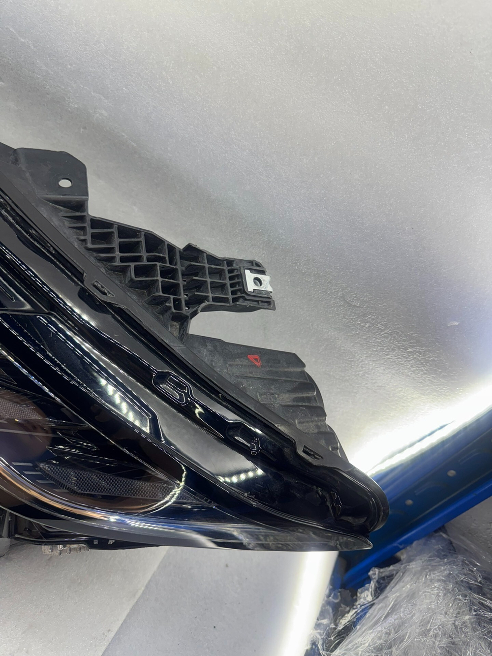 Передняя LED фара Dongfeng Aeolus Yi Pai 007 (левая/правая), оригинал,