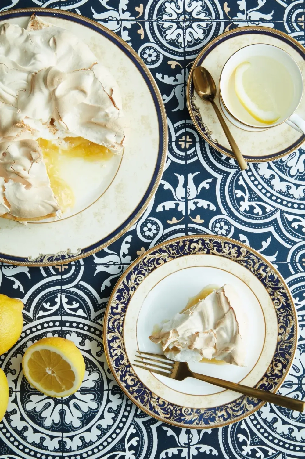 Wedgwood Набор из 2 чашек с блюдцами Рог изобилия 140 мл